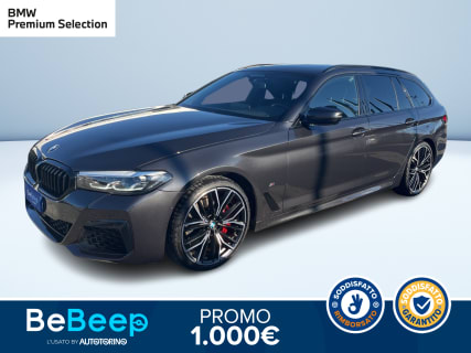 530D TOURING MHEV 48V MSPORT AUTO