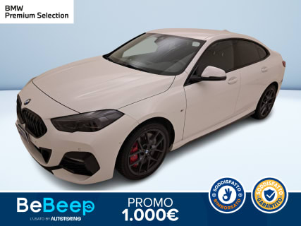 220D GRAN COUPE MSPORT XDRIVE AUTO