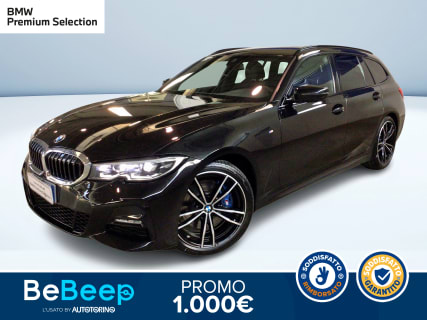320D TOURING MHEV 48V MSPORT AUTO