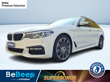 520D TOURING MSPORT AUTO