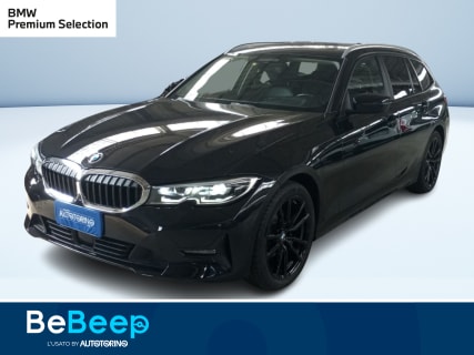 320D TOURING XDRIVE BUSINESS ADVANTAGE AUTO