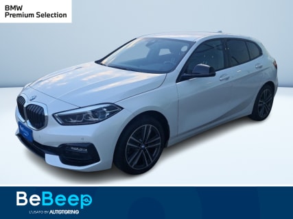 116D SPORT AUTO