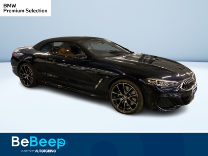 840D CABRIO MHEV 48V XDRIVE MSPORT AUTO