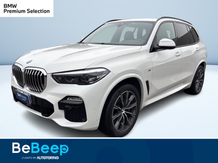 X5 XDRIVE25D MSPORT AUTO