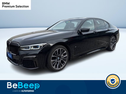 740D MHEV 48V MSPORT XDRIVE AUTO