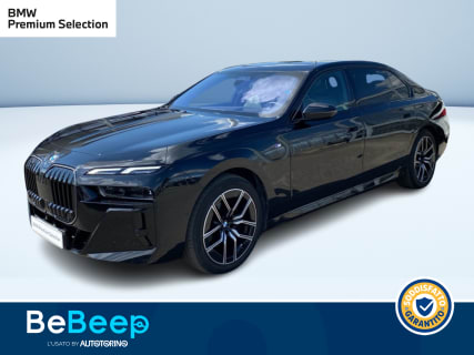 740D MHEV XDRIVE MSPORT PRO AUTO