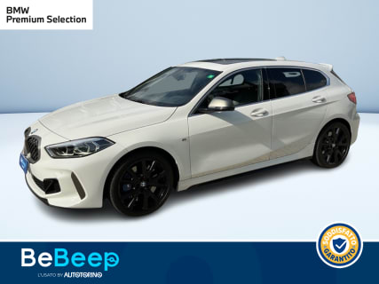 M 135I XDRIVE AUTO