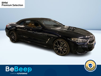 840D CABRIO MHEV 48V XDRIVE MSPORT AUTO