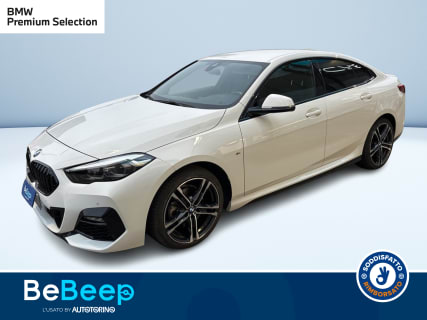 218D GRAN COUPE MSPORT AUTO