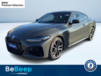 M440I COUPE MHEV 48V XDRIVE AUTO
