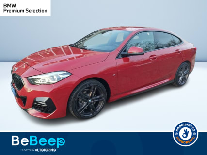 218D GRAN COUPE MSPORT EXTERIOR AUTO