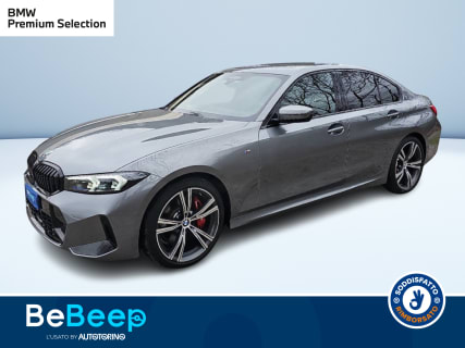 320D MHEV 48V MSPORT AUTO