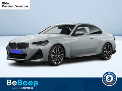 220D COUPE MHEV 48V MSPORT AUTO
