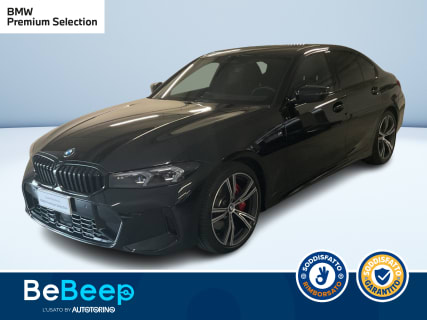 320D MHEV 48V MSPORT AUTO