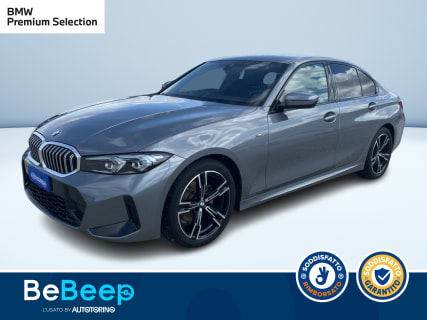 320D MHEV 48V MSPORT AUTO