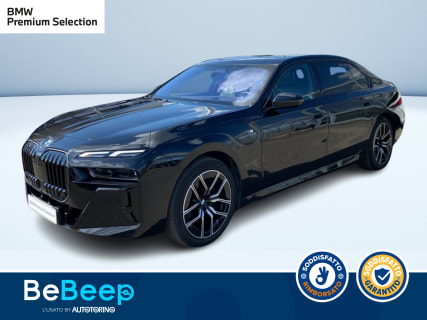 740D MHEV XDRIVE MSPORT PRO AUTO