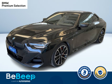 220D COUPE MHEV 48V MSPORT PRO AUTO