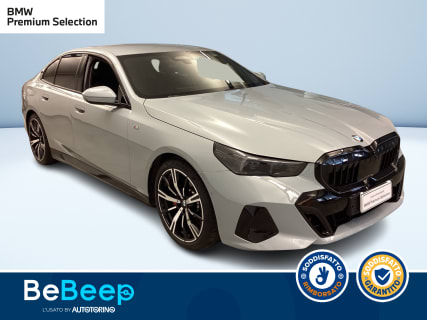 520D 48V SDRIVE MSPORT PRO AUTO