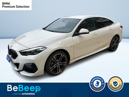 218D GRAN COUPE MSPORT AUTO