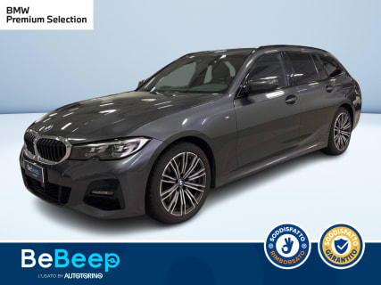 320D TOURING MHEV 48V XDRIVE MSPORT AUTO