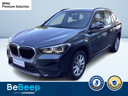 X1 SDRIVE18D BUSINESS ADVANTAGE AUTO
