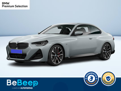 220D COUPE MHEV 48V MSPORT PRO AUTO