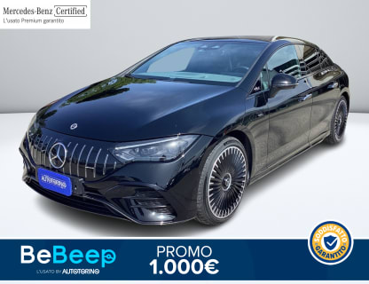 EQE AMG 43 PREMIUM PLUS 4MATIC