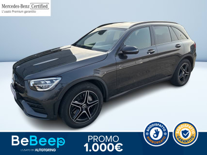 GLC 220 D PREMIUM 4MATIC AUTO