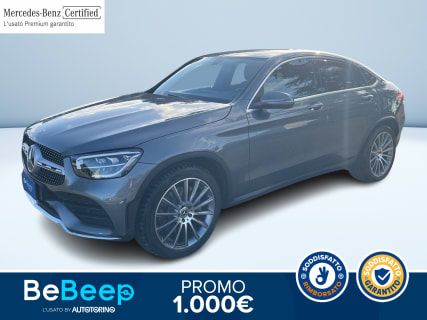 GLC COUPE 300 DE PHEV (EQ-POWER) PREMIUM 4MATIC AU
