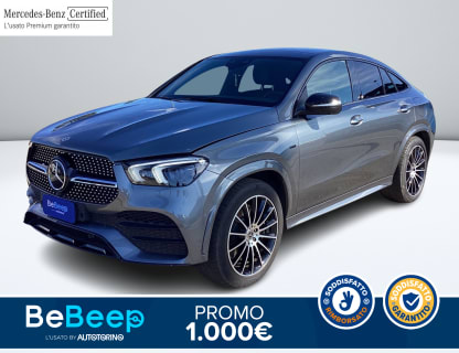 GLE COUPE 350 DE PHEV (E EQ-POWER) PREMIUM PLUS 4M