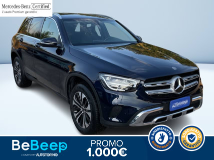 GLC 300 DE PHEV (EQ-POWER) BUSINESS 4MATIC AUTO