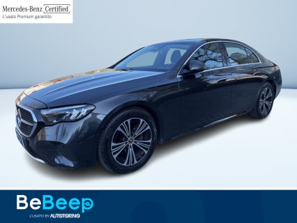 E 220 D ADVANCED AUTO