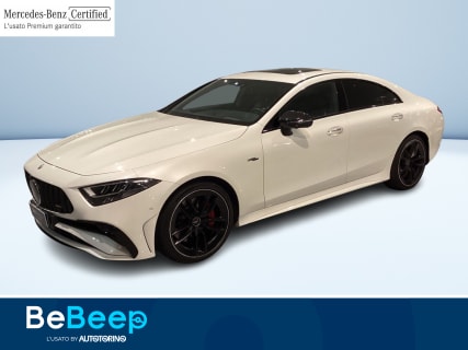CLS COUPE AMG 53 EQ-BOOST 4MATIC+ AUTO