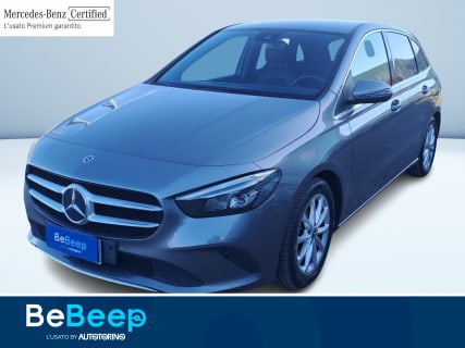 B 180 D SPORT PLUS AUTO