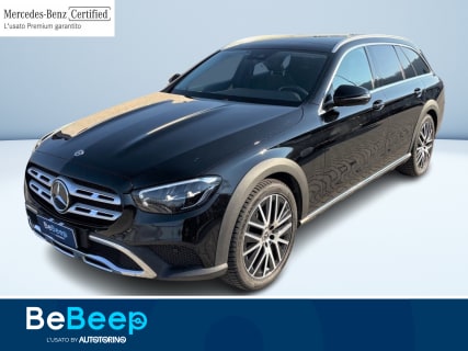 E SW ALL-TERRAIN 220 D BUSINESS SPORT 4MATIC AUTO