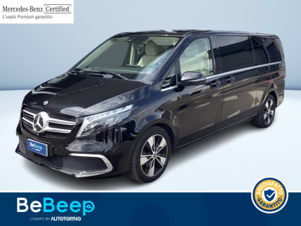 V EXTRALONG 250 D PREMIUM AUTO