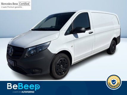 VITO 114 CDI LONG AUTO MY20