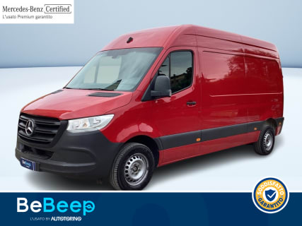 SPRINTER 314 2.1 CDI F 32/33 FWD E6