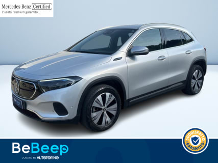 EQA 250 SPORT PLUS