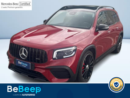 GLB 35 AMG 4MATIC AUTO