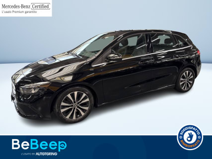 B 180 D BUSINESS EXTRA AUTO