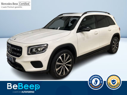 GLB 200 D SPORT PLUS 4MATIC AUTO