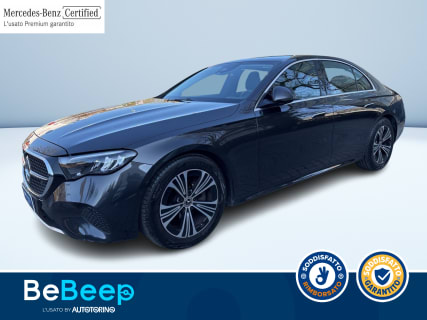 E 220 D ADVANCED AUTO
