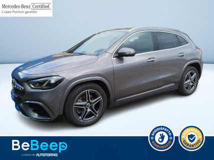 GLA 200 D AMG LINE ADVANCED PLUS 4MATIC AUTO