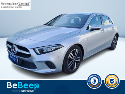 A 180 D SPORT AUTO
