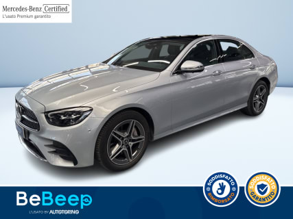 E 300 DE PHEV (EQ-POWER) PREMIUM PLUS AUTO MY20