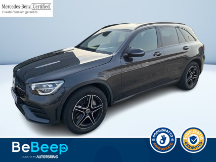 GLC 220 D PREMIUM 4MATIC AUTO