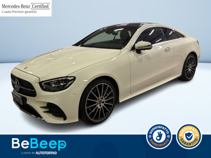 E COUPE 300 D MHEV (EQ-BOOST) PREMIUM PLUS 4MATIC