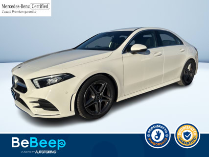 A 200 D PREMIUM AUTO