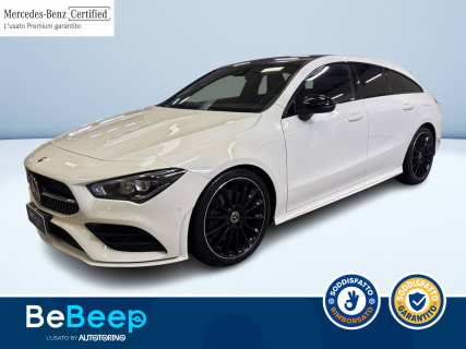 CLA SHOOTING BRAKE 200 D PREMIUM 4MATIC AUTO